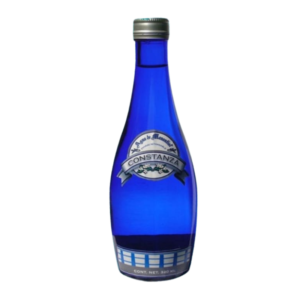 Botella de cristal 325 ml.